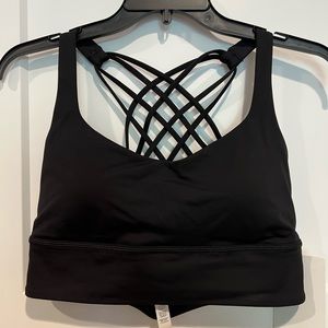 NWT Lululemon free to be bra